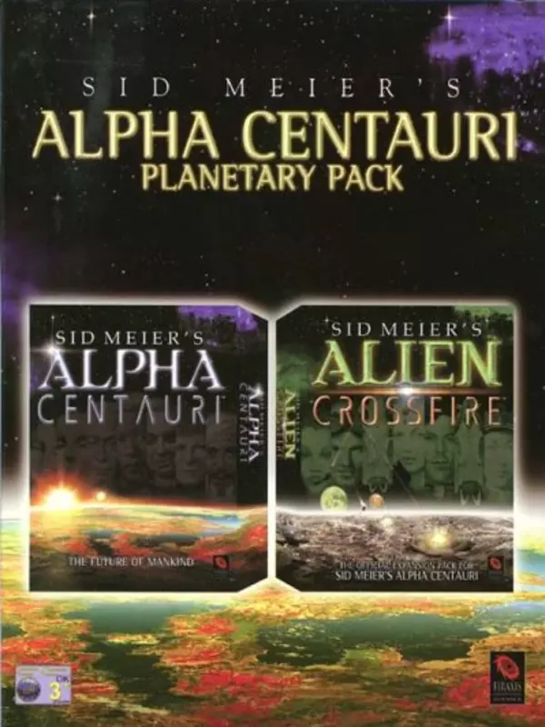 Sid Meier's Alpha Centauri Planetary Pack