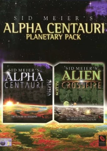 Sid Meier's Alpha Centauri Planetary Pack