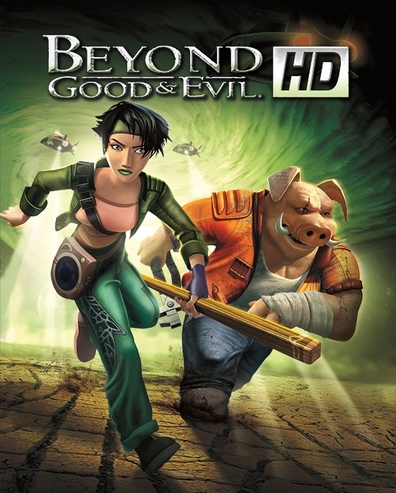 Beyond Good & Evil HD