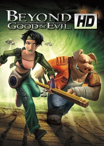 Beyond Good & Evil HD