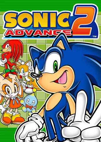 Sonic Advance 2