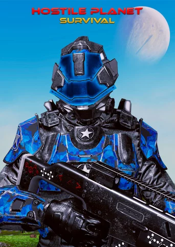 Hostile Planet: Survival
