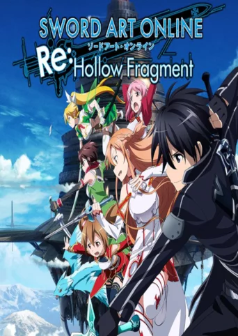Sword Art Online Re: Hollow Fragment