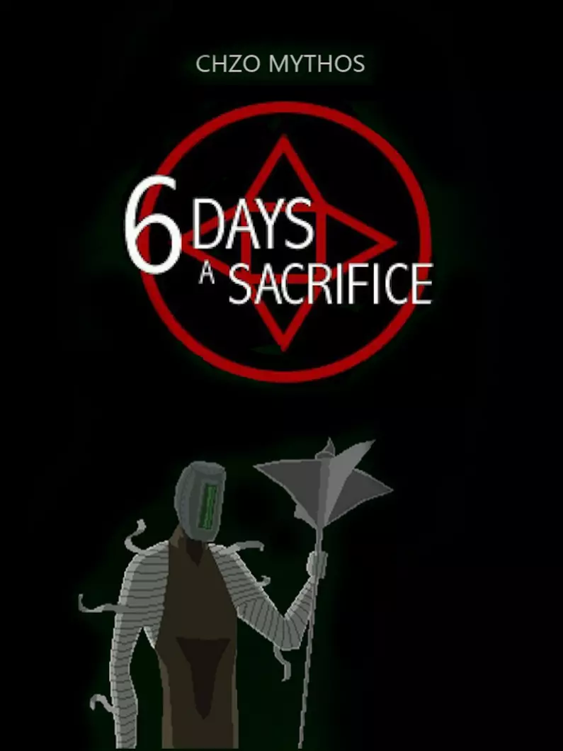 6 Days a Sacrifice