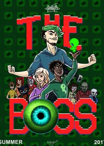 The Boss: A Jacksepticeye Fan Game