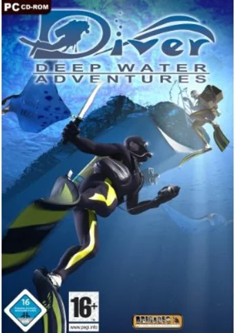 Diver: Deep Water Adventures