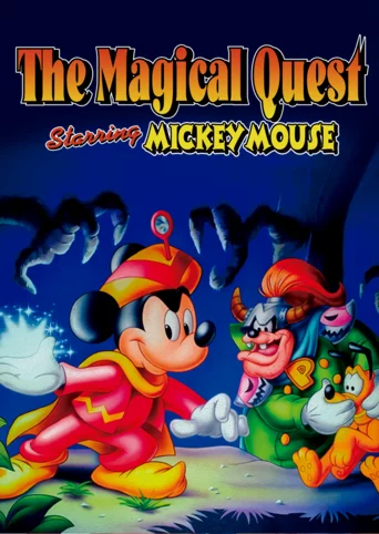 The Magical Quest Starring Mickey Mouse