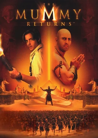 The Mummy Returns