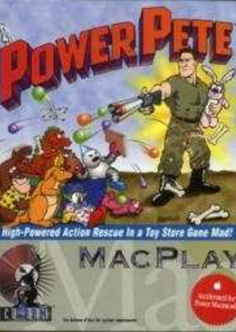 Power Pete
