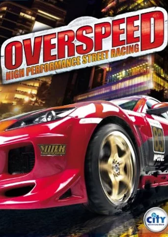 Overspeed: High Performance Street Racing