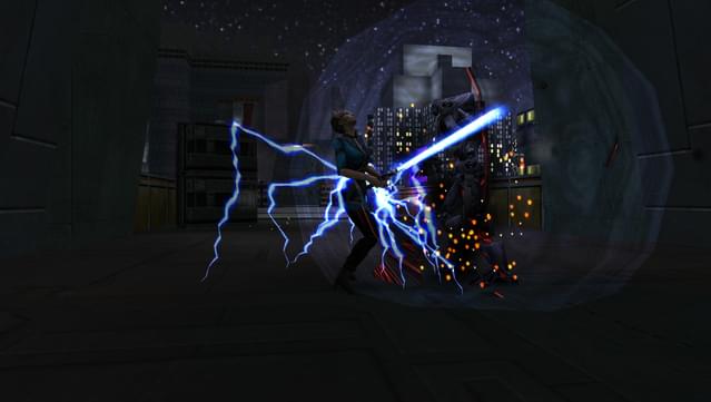 star wars jedi knight jedi academy free gog