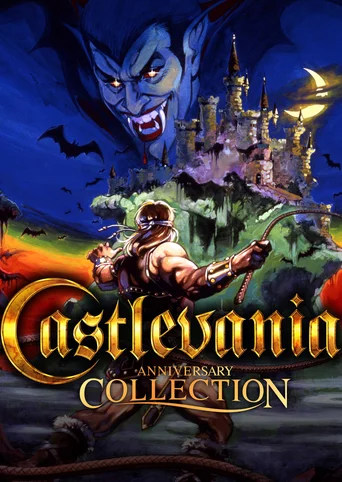 Castlevania Anniversary Collection