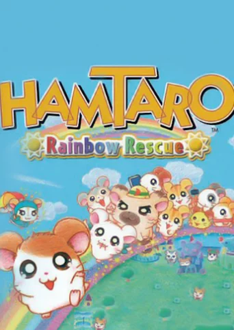 Hamtaro: Rainbow Rescue