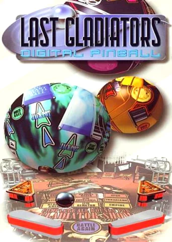 Digital Pinball: Last Gladiators