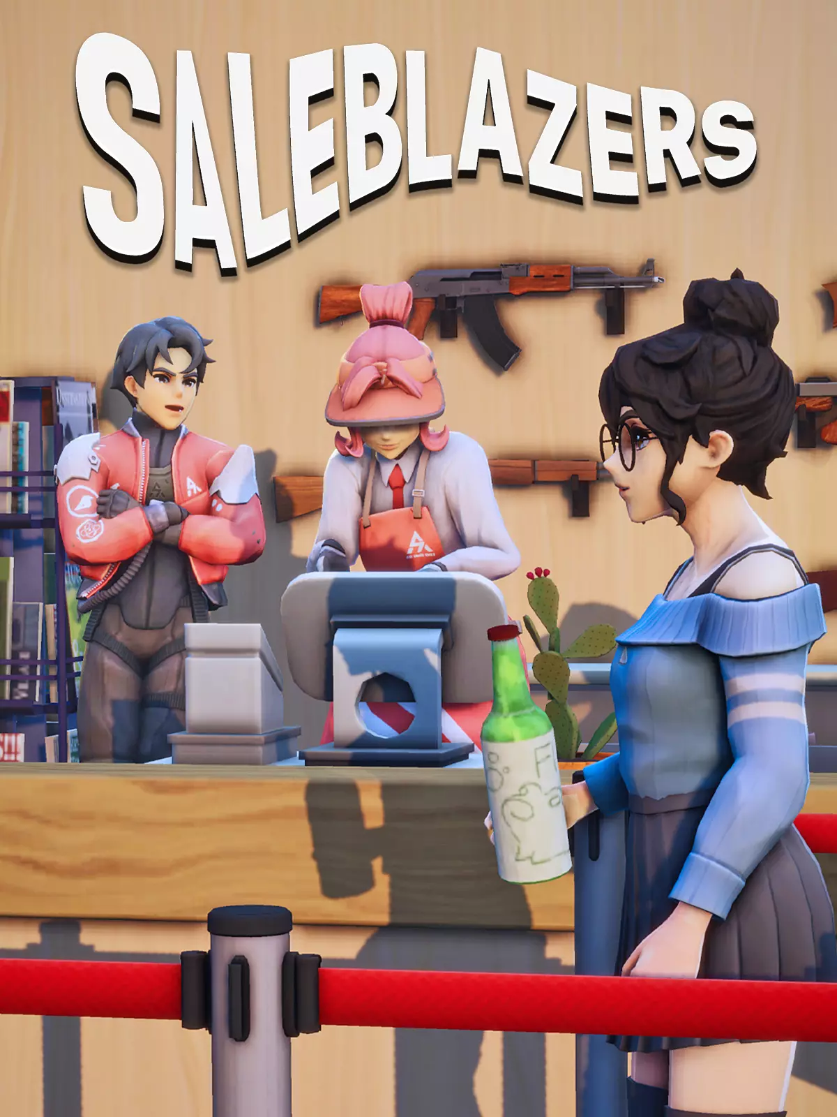 Saleblazers
