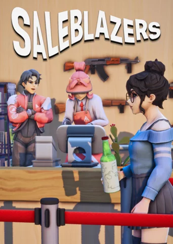 Saleblazers