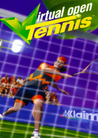 Virtual Open Tennis