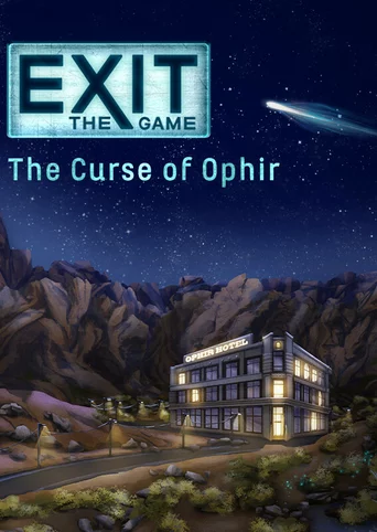 Exit: The Curse of Ophir