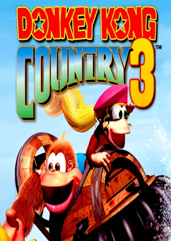 Donkey Kong Country 3