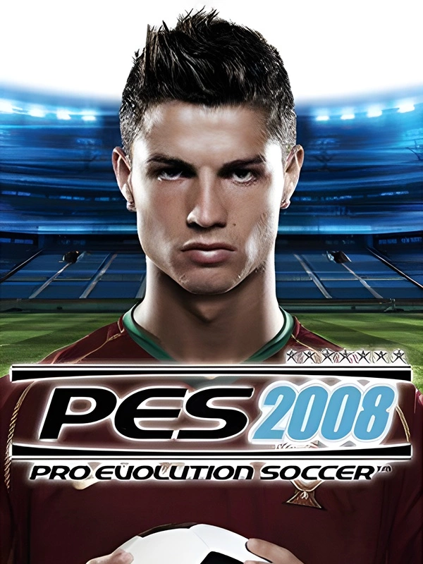 Pro Evolution Soccer 2008