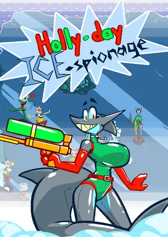 Holly-Day Ice-Spionage