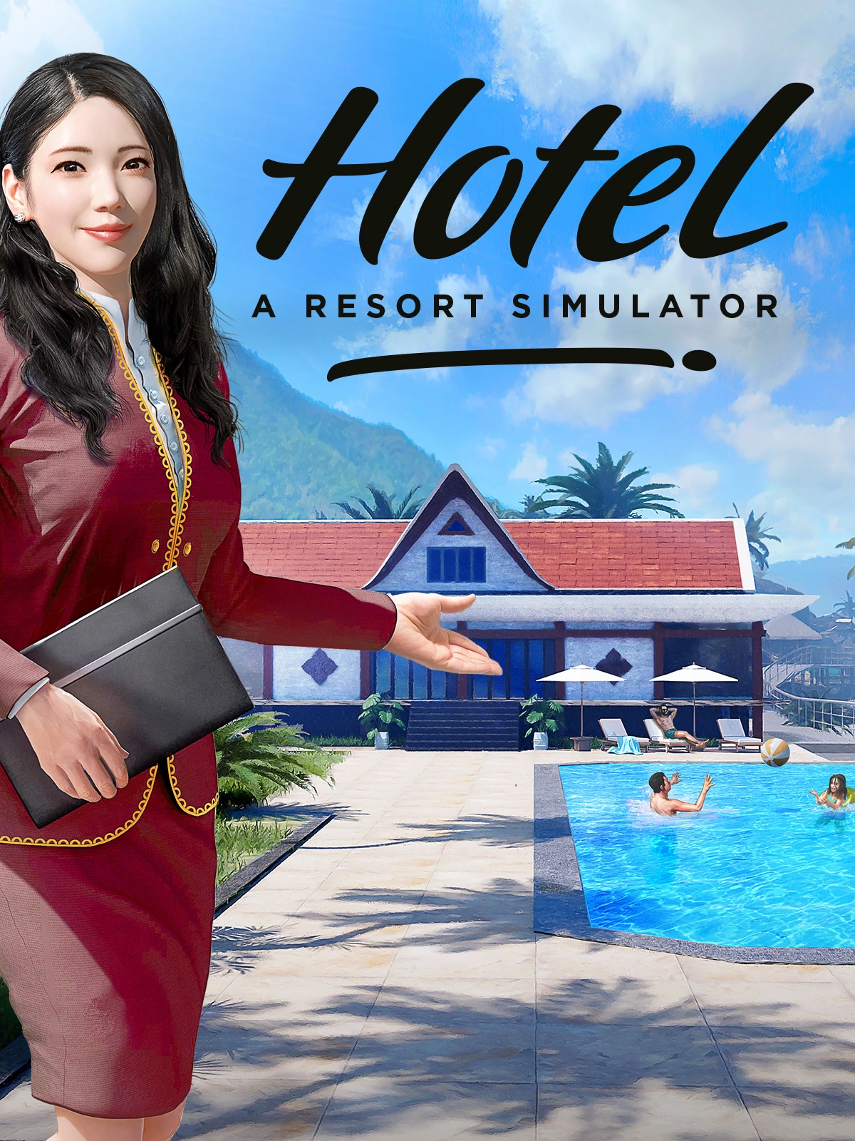 Hotel: A Resort Simulator