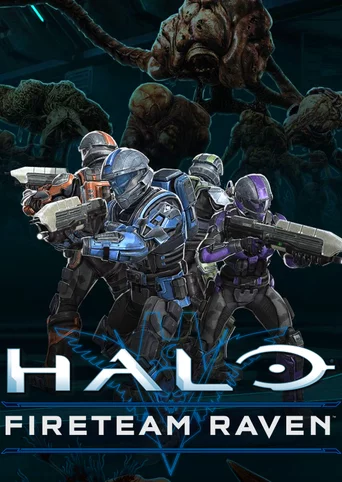 Halo: Fireteam Raven