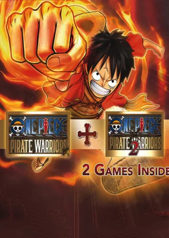 One Piece: Pirate Warriors + One Piece: Pirate Warriors 2
