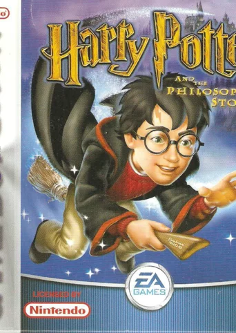 Harry Potter and the Sorcerer's Stone