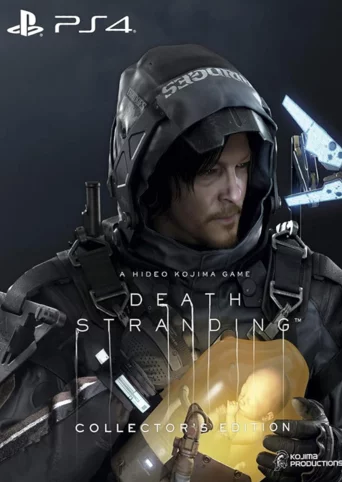 Death Stranding: Collector's Edition