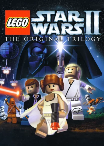 LEGO Star Wars II: The Original Trilogy