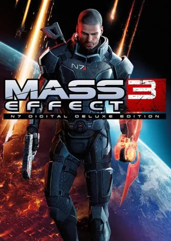 Mass Effect 3: N7 Digital Deluxe Edition