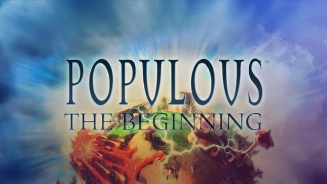 TÉLÉCHARGER POPULOUS THE BEGINNING PC PC TÉLÉCHARGER BEGINNING POPULOUS THE