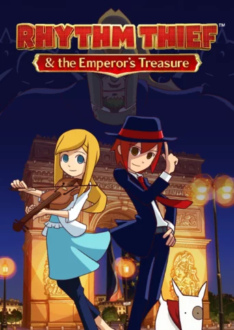 Rhythm Thief & the Emperor's Treasure