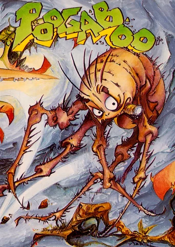 Poogaboo: La Pulga 2