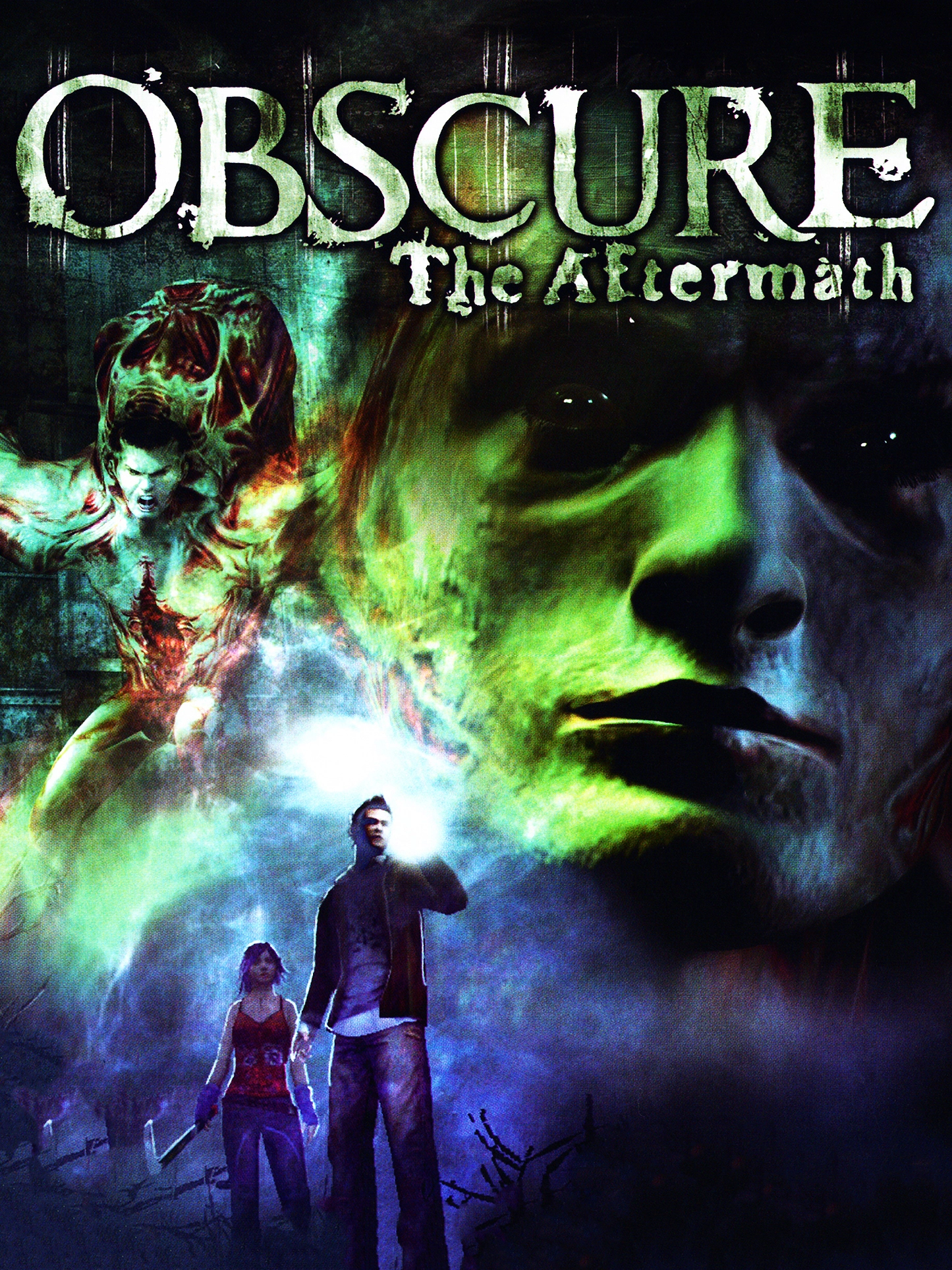 ObsCure: The Aftermath