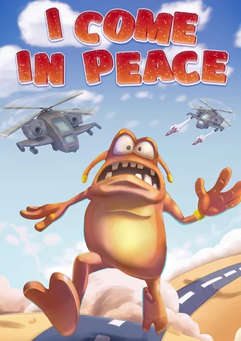 I Come In Peace