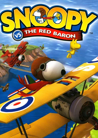 Snoopy vs. The Red Baron