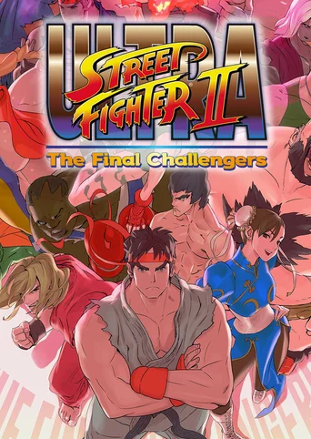 Ultra Street Fighter II: The Final Challengers