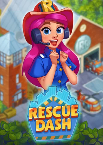 Rescue Dash Time Management Game