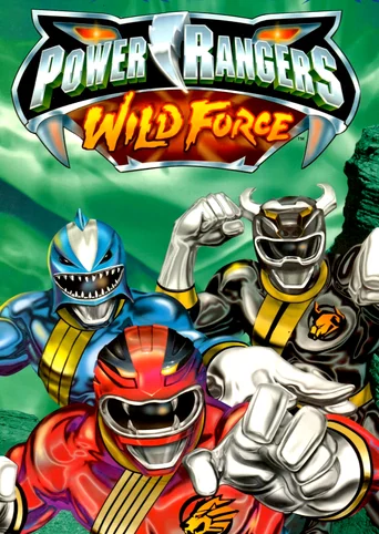 Power Rangers: Wild Force