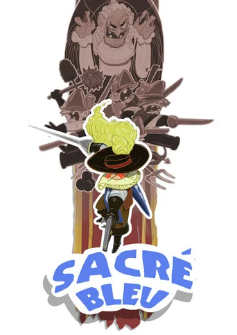 Sacre Bleu