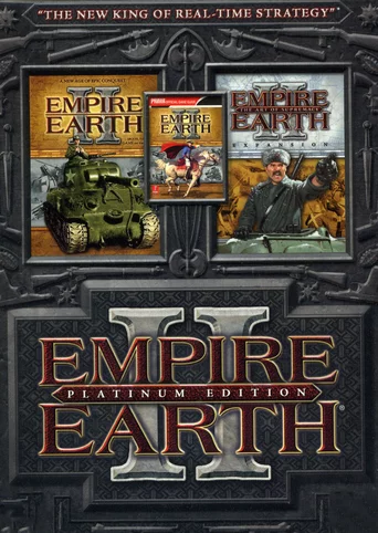 Empire Earth II: Platinum Edition