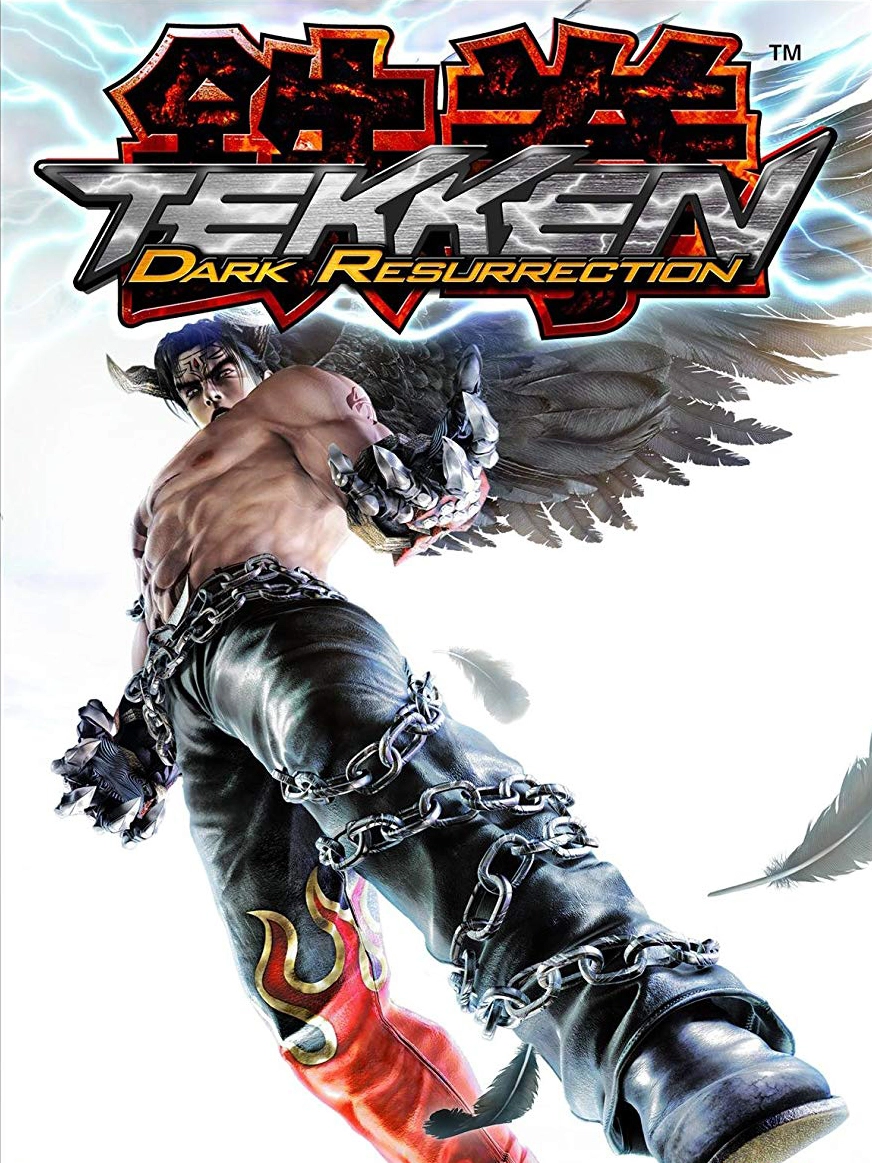 Tekken 5: Dark Resurrection