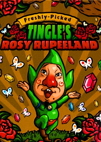 Freshly-Picked Tingle's Rosy Rupeeland
