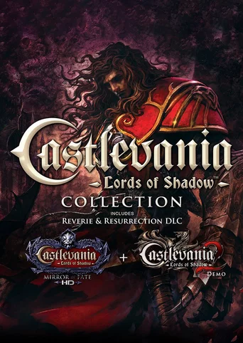 Castlevania: Lords of Shadow Collection