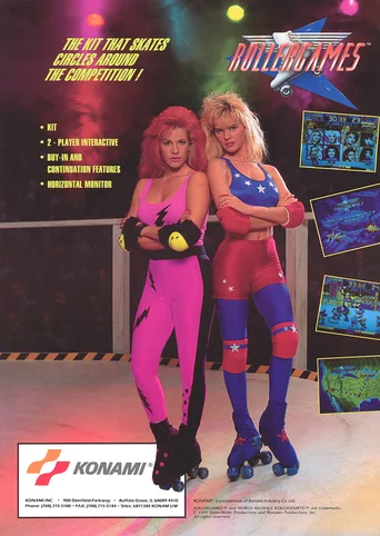 RollerGames
