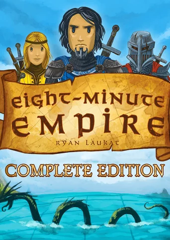 Eight-Minute Empire: Complete Edition