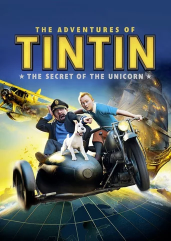 The Adventures of Tintin: The Secret of the Unicorn