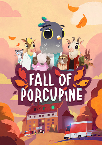 Fall of Porcupine